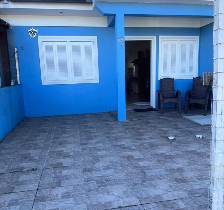 Nova Nordeste House | Germinada