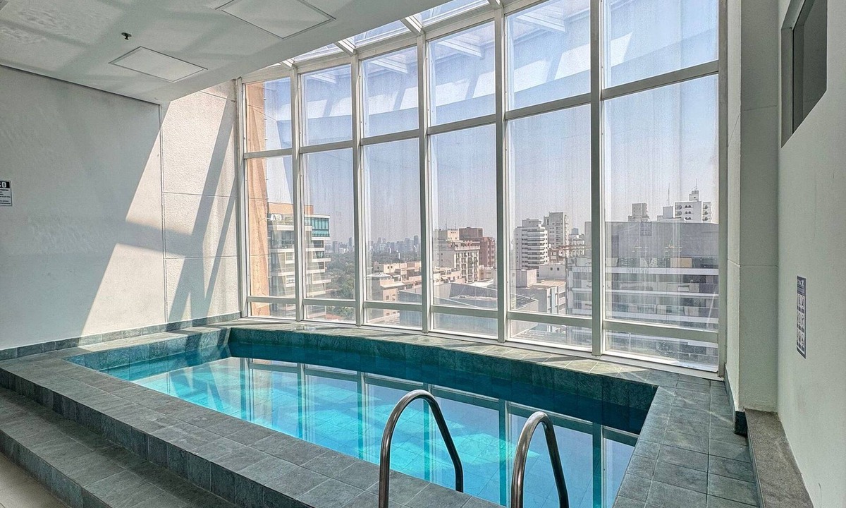 Paraiso Apartment | Get a Flat 1207/Jardins/Ibirapuera/SP