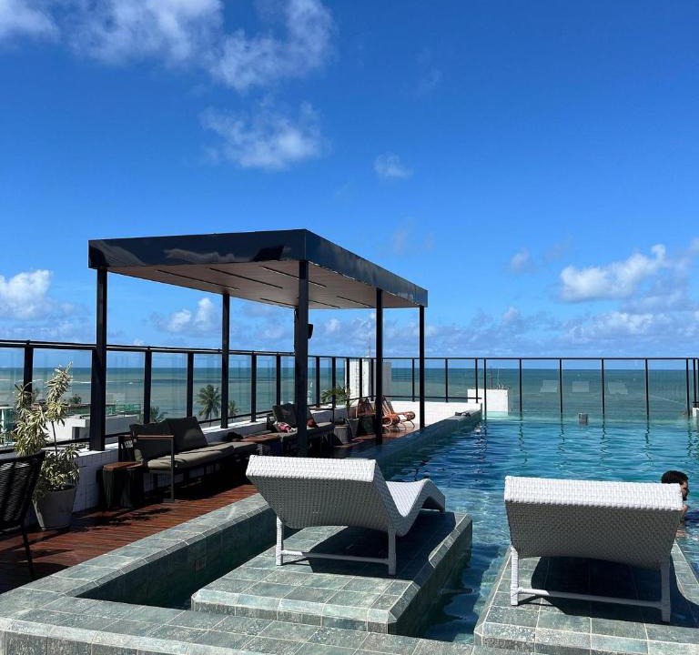 Jardim Oceania Hotel | Get One - João Pessoa