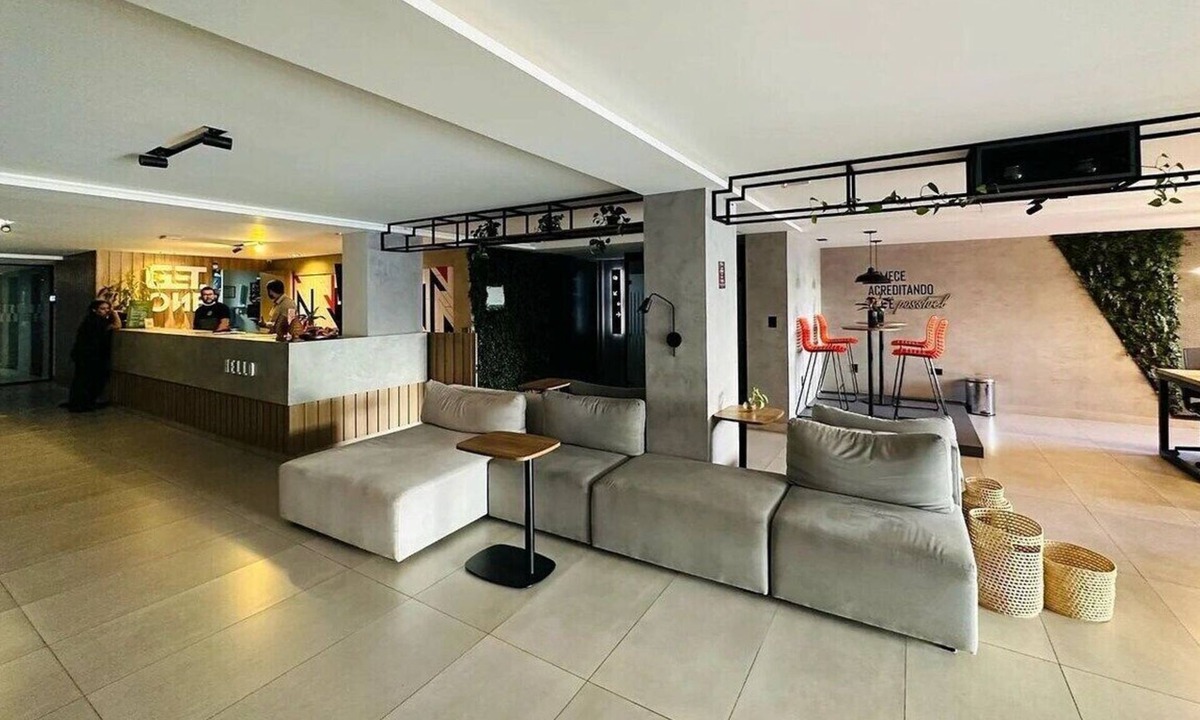 Jardim Oceania Apartment | Get One Suites