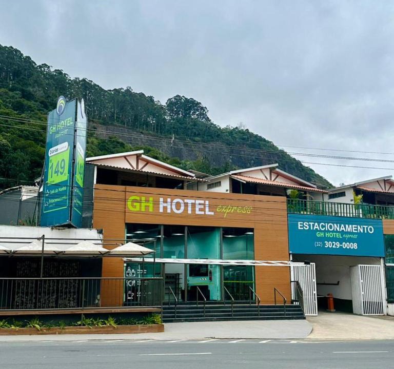 Salvaterra Hotel | GH Hotel Express