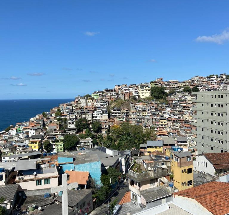 Vidigal Hostel | Ginga Rio café, hostel & conexão