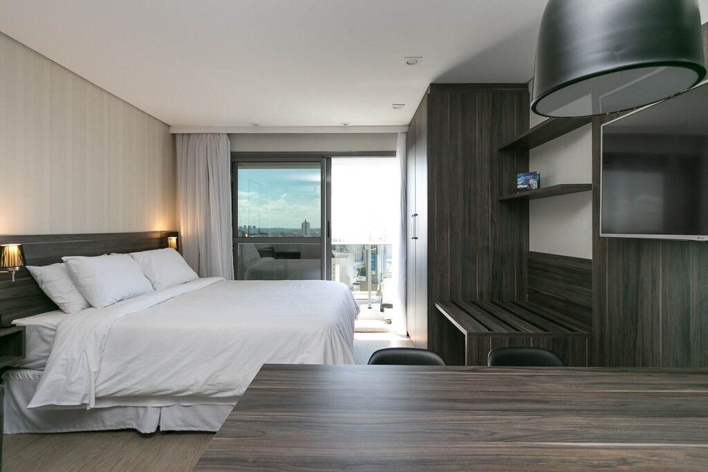 Reboucas Apartment | Glamour e Tranquilidade - 7th027