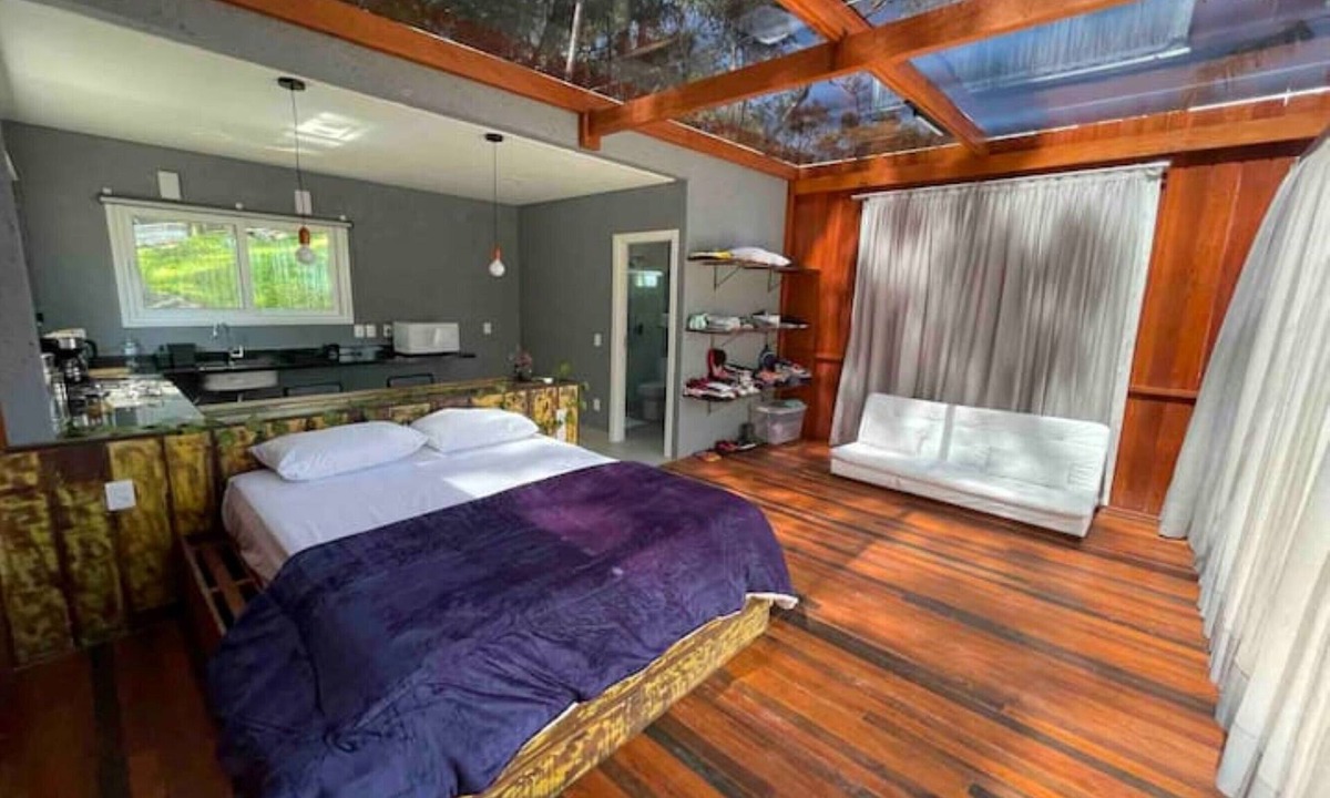 Acores House | Glass House Lombok - Hosting with Purpose