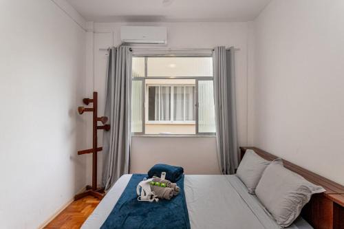 Catete Apartment | Gloria: Subway, air co, pet friendly, 4 guests