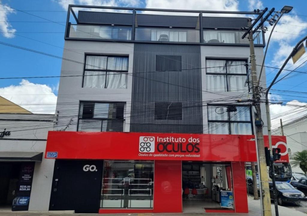 Regiao Urbana Homogenea IX Apartment | GO 937 - Studio Central, faça tudo a pé