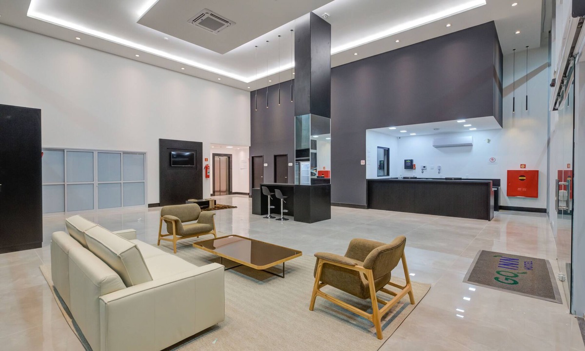 Sao Mateus Hotel | Go Inn São Mateus