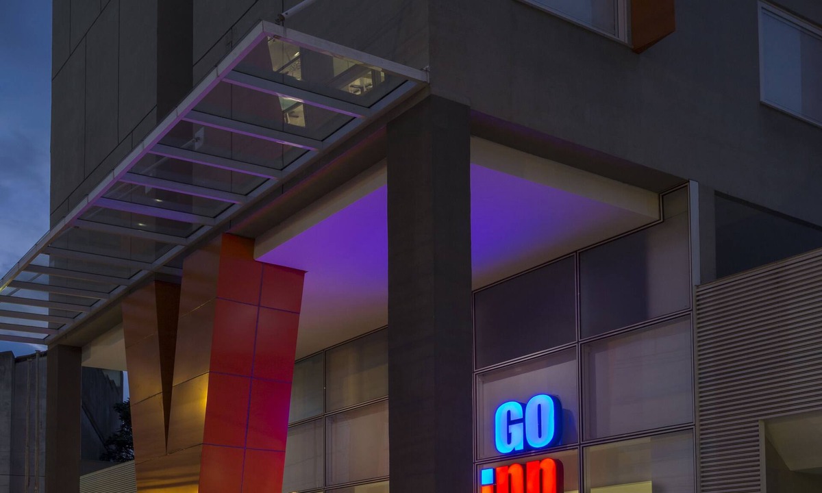 Vitoria Hotel | Go Inn Vitoria
