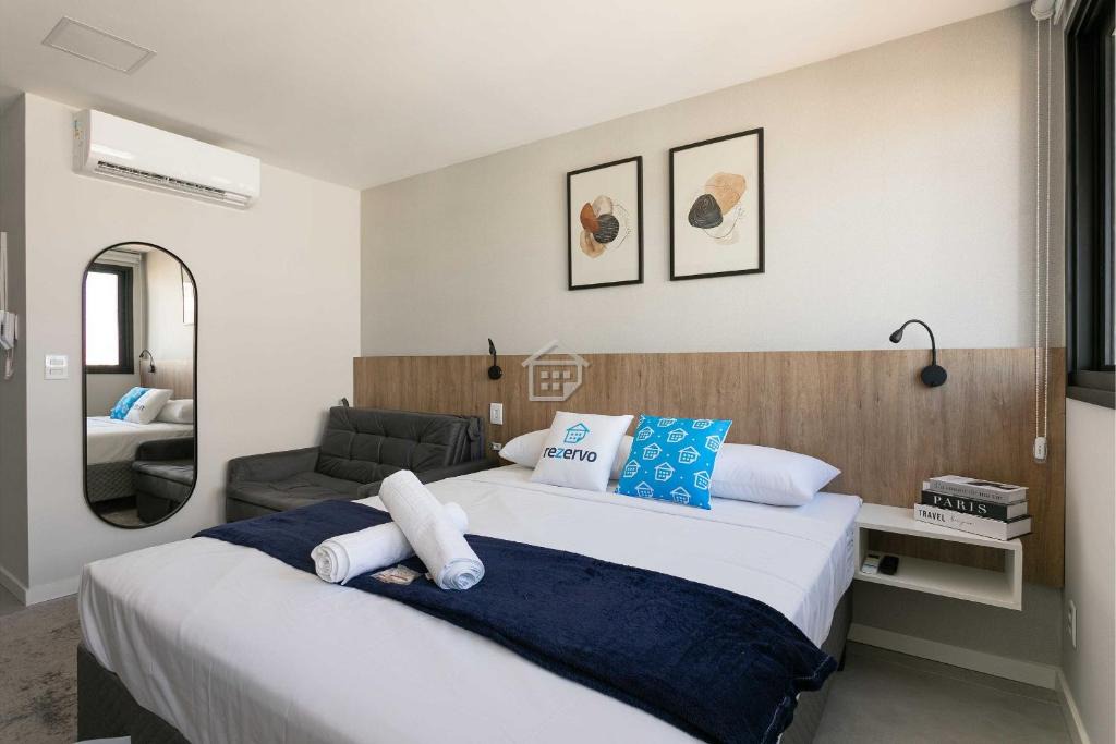 Rio Branco Apartment | GO Rio Branco by Rezervo