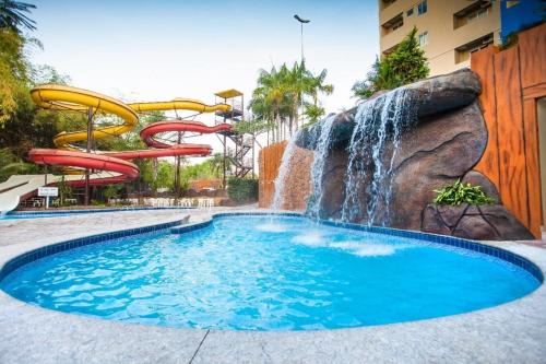 Caldas Novas Apartment | Golden dolphin Caldas Novas