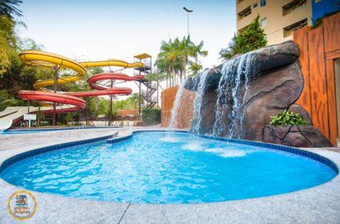 Caldas Novas Hotel | Golden Dolphin Express