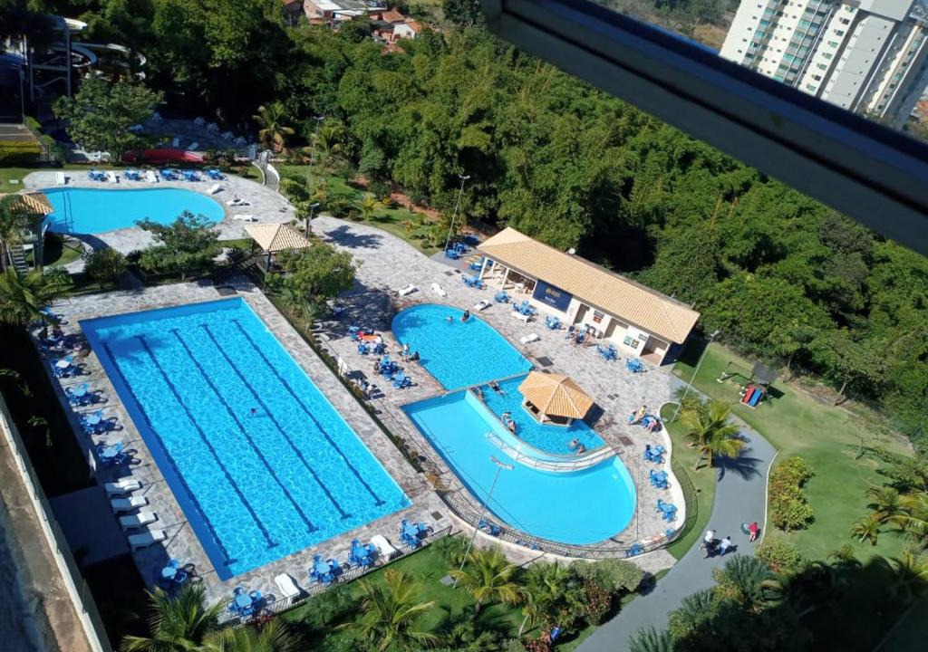 Caldas Novas Apartment | Golden Dolphin Express