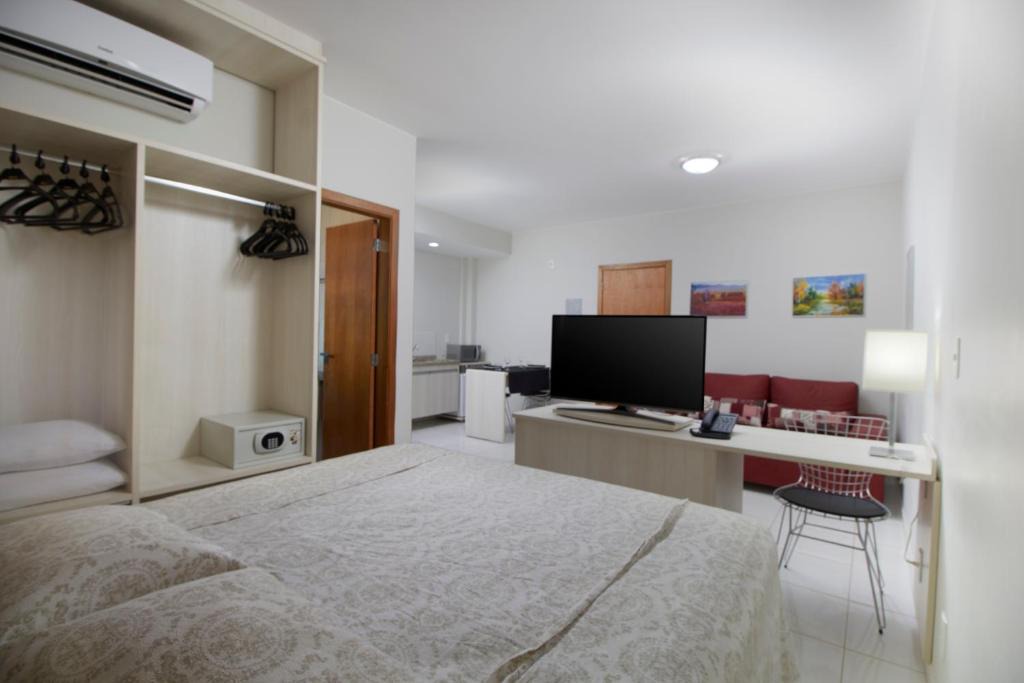 J Jeriquara Apartment | Golden Dolphin Supreme Via Giro ImobTech
