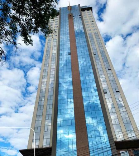 Guarulhos City Centre Apartment | GOLDEN FLATs - MESMO PREDIO SLAVIERO HOTEIS ADM INDEPENDENTE