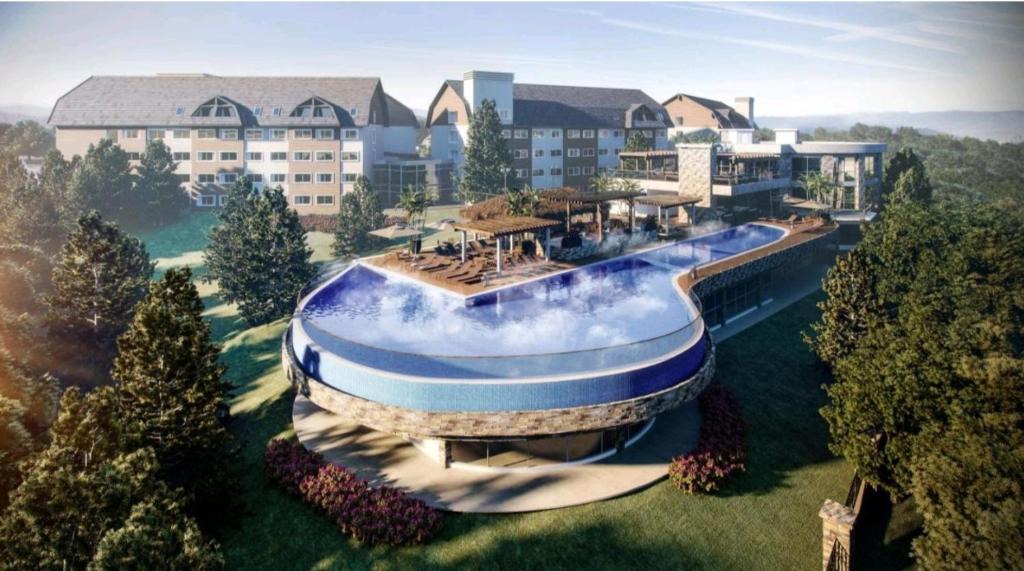 Gramado Apartment | Golden Gramado Resort Laghetto