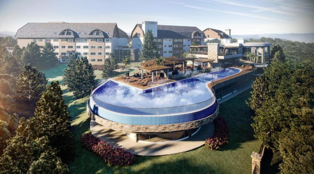 Gramado Apartment | Golden Laghetto Resort Gramado