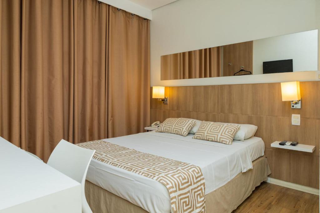 Campinas Hotel | Golden Suíte Hotel