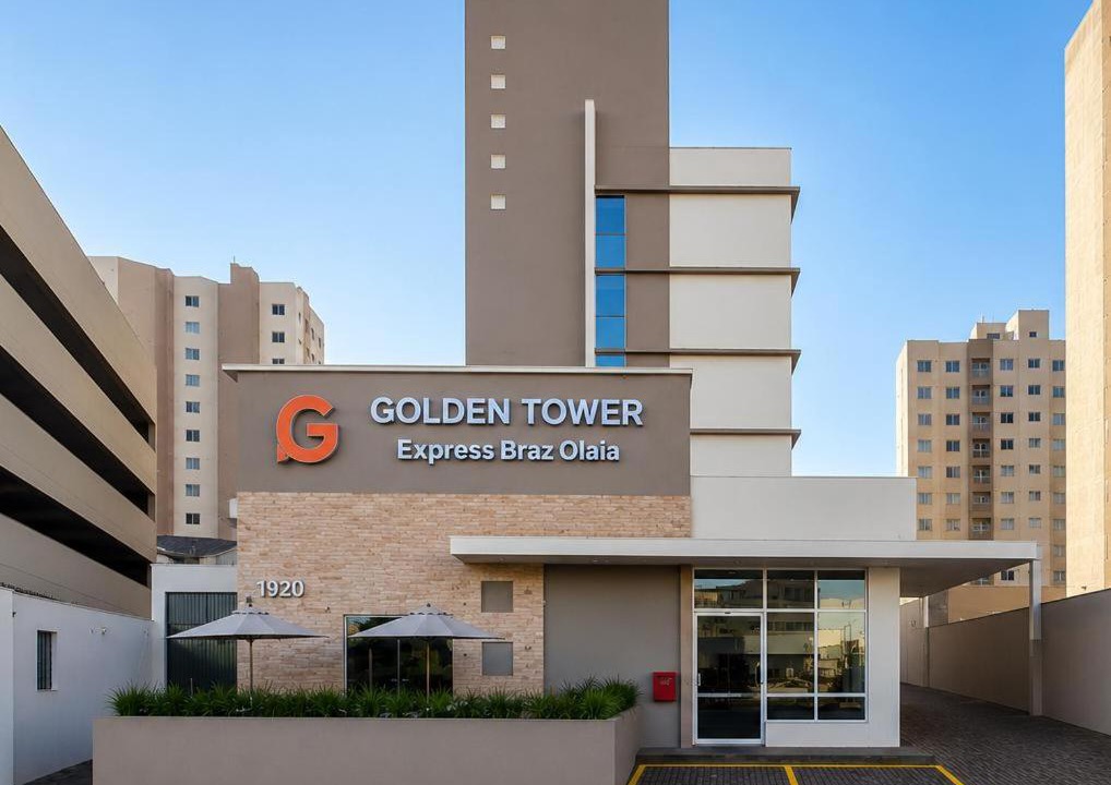 Subsetor Sul - 5 Hotel | Golden Tower Express Braz Olaia by Fênix Hotéis