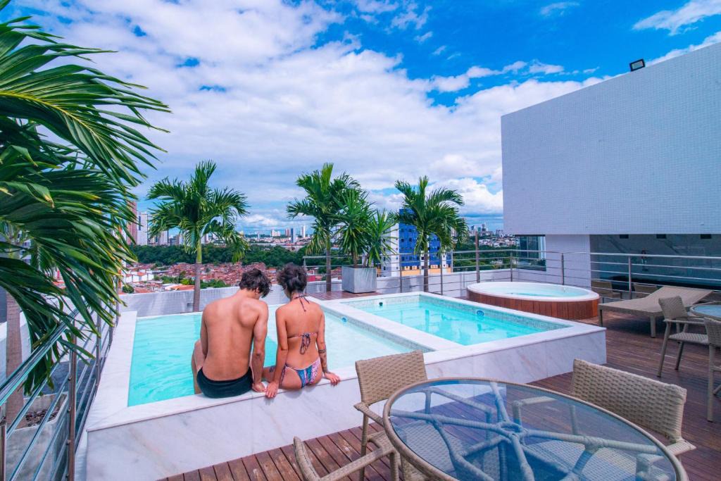 Loteamento Oceania II Apartment | GOLDFLAT Manaíra by PenareiaTurBr