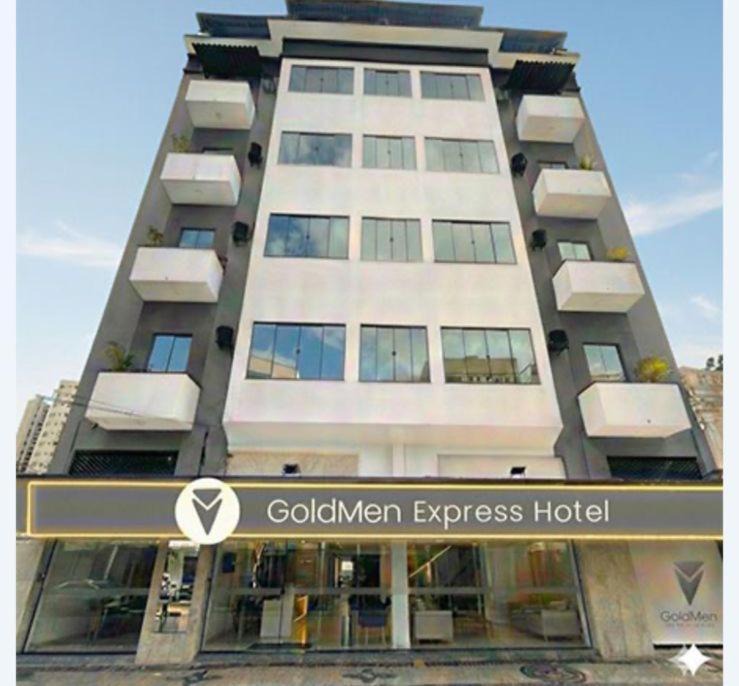 Centro Hotel | GoldMen Express Campos Goytacazes