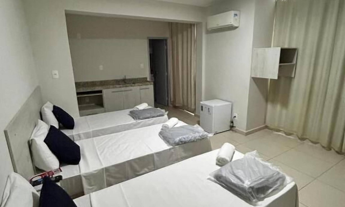 Centro Hotel | GoldMen Express Campos dos Goytacazes