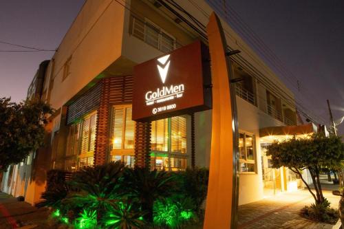 Cianorte Hotel | GoldMen Select Cianorte