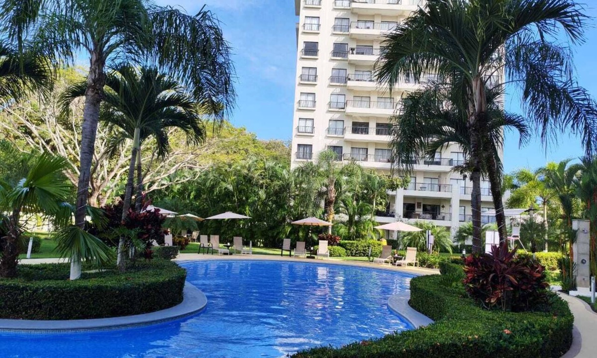 Barrio Santa Lucia Condo | Gorgeous 3BR Condo w/Resort Pool in lovely Jaco