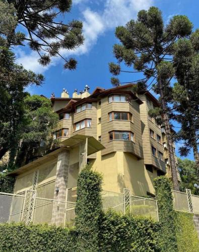 Floresta Apartment | Gramado Ap Cobertura