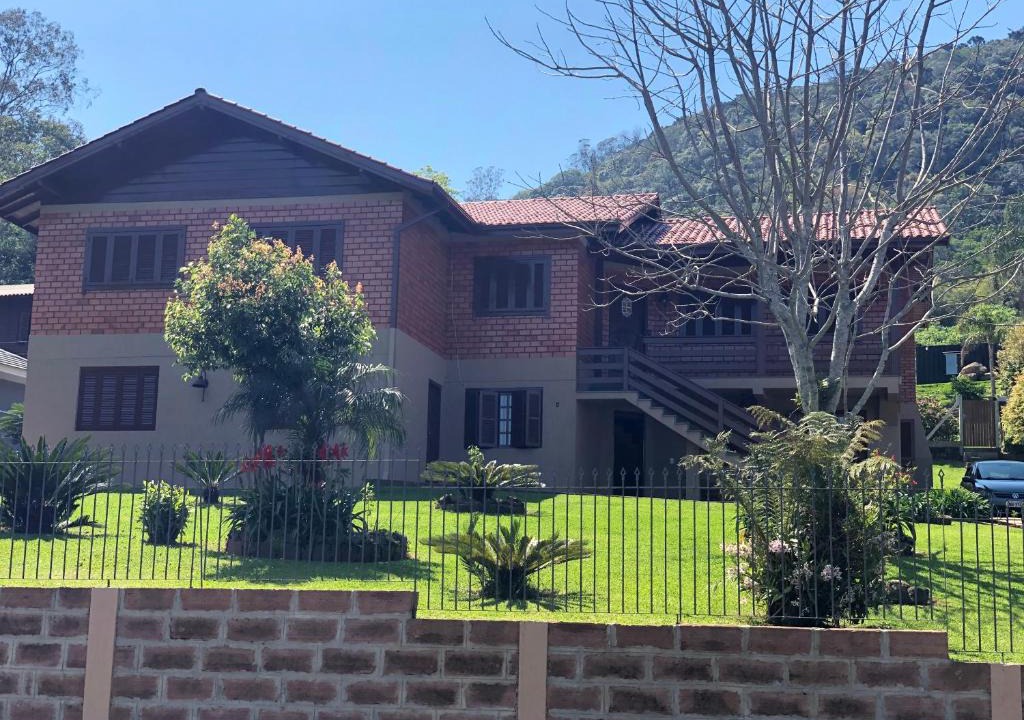 Gramado House | Gramado Classic Residence