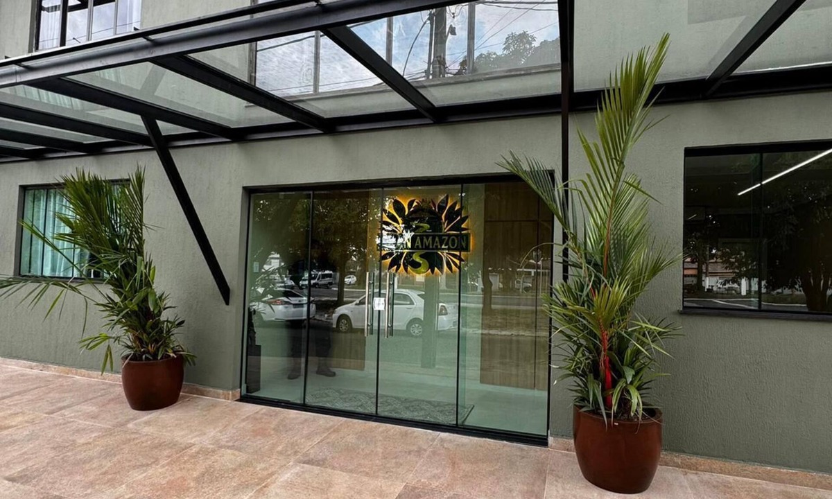 Maracangalha Hotel | Gran Amazon Av. Júlio César