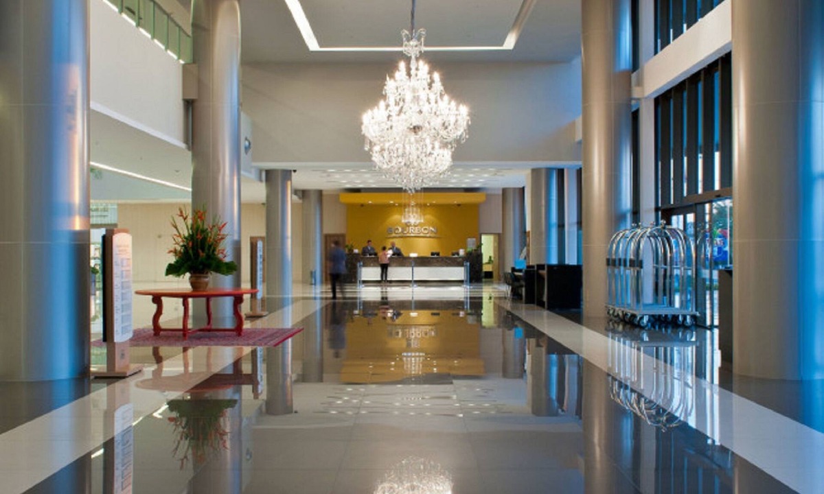 Luque Hotel | Gran Bourbon Hotel Asunción
