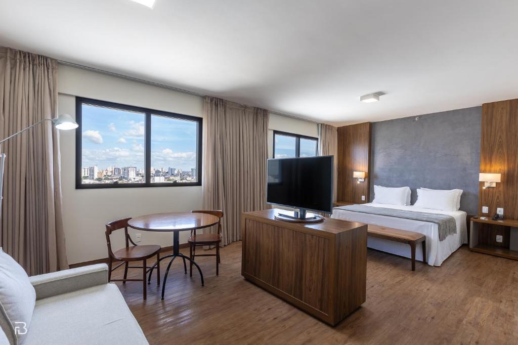 Tibery Hotel | Gran Executive Hotel