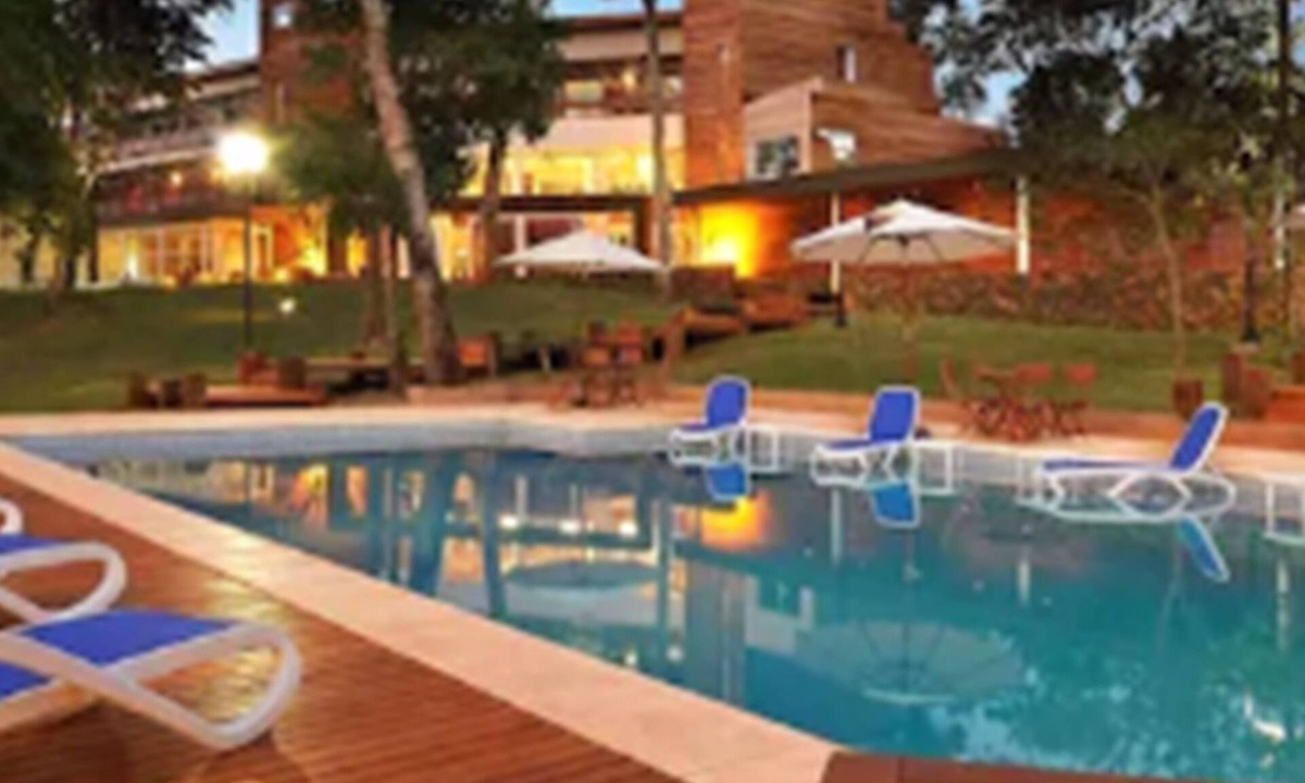 Puerto Iguazu Hotel | Gran Hotel Tourbillon Cataratas