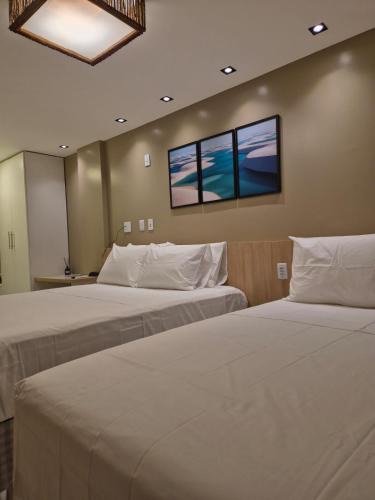 Barreirinhas Hotel | Gran Lençóis Flat Residence Mandacaru 411