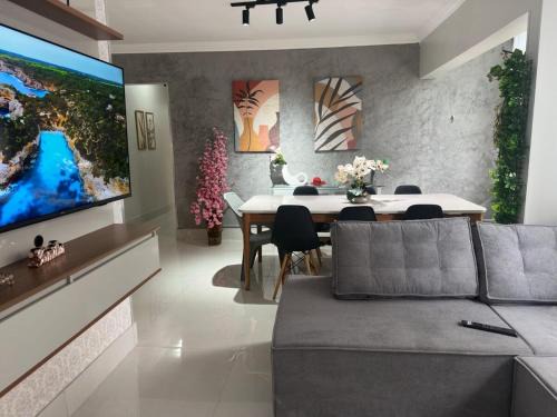 Pajucara Apartment | Gran Palazzo Pajuçara - Apartamento 04 quartos beira mar!