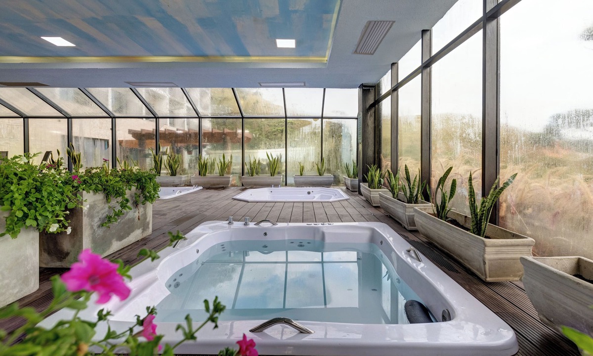 Jardim Europa Resort | Gran Paradiso Campos do Jordão By Ventura Oficial