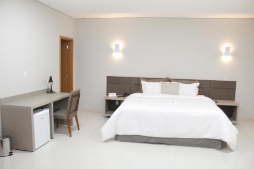 Mineiros Hotel | Gran Park Hotel e Convenções