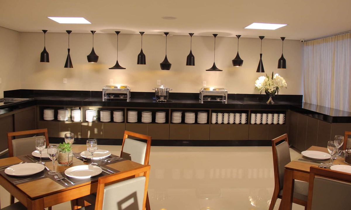 Mineiros Hotel | Gran Park Hotel e Convenções