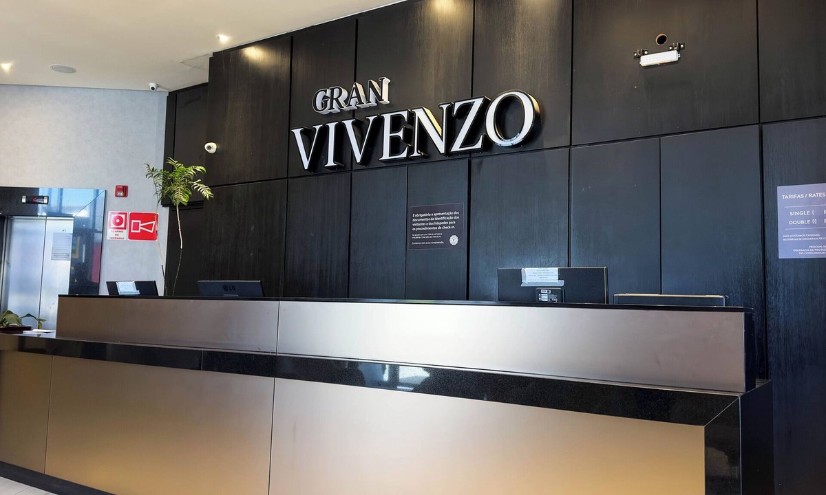Uniao Hotel | Gran Vivenzo Cidade Nova