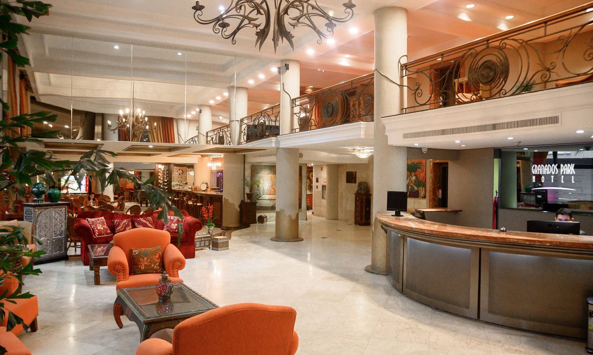 Catedral Hotel | Granados Park Hotel