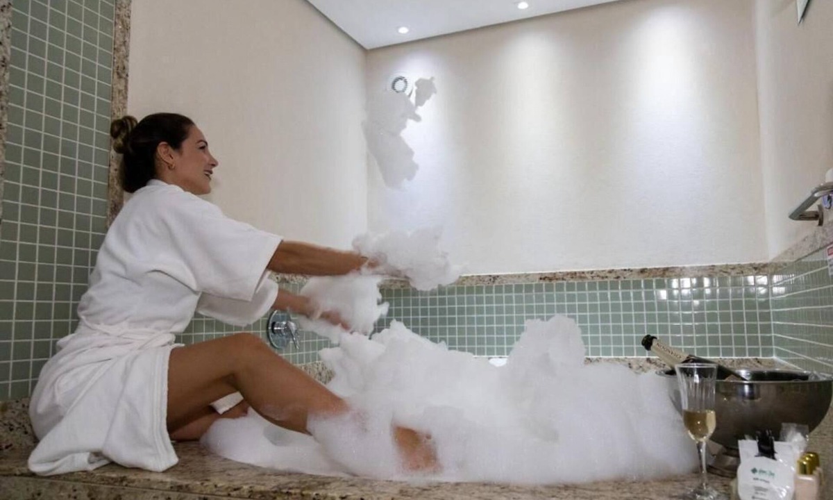 Chacara Cachoeira Hotel | Grand Park Hotel