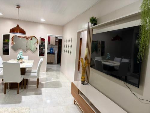 Mangueirao House | Grande casa para COP30 perto do parque da cidade