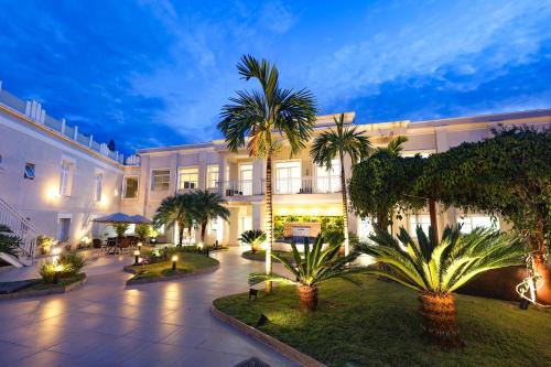 Aguas da Prata Hotel | Grande Hotel Águas da Prata