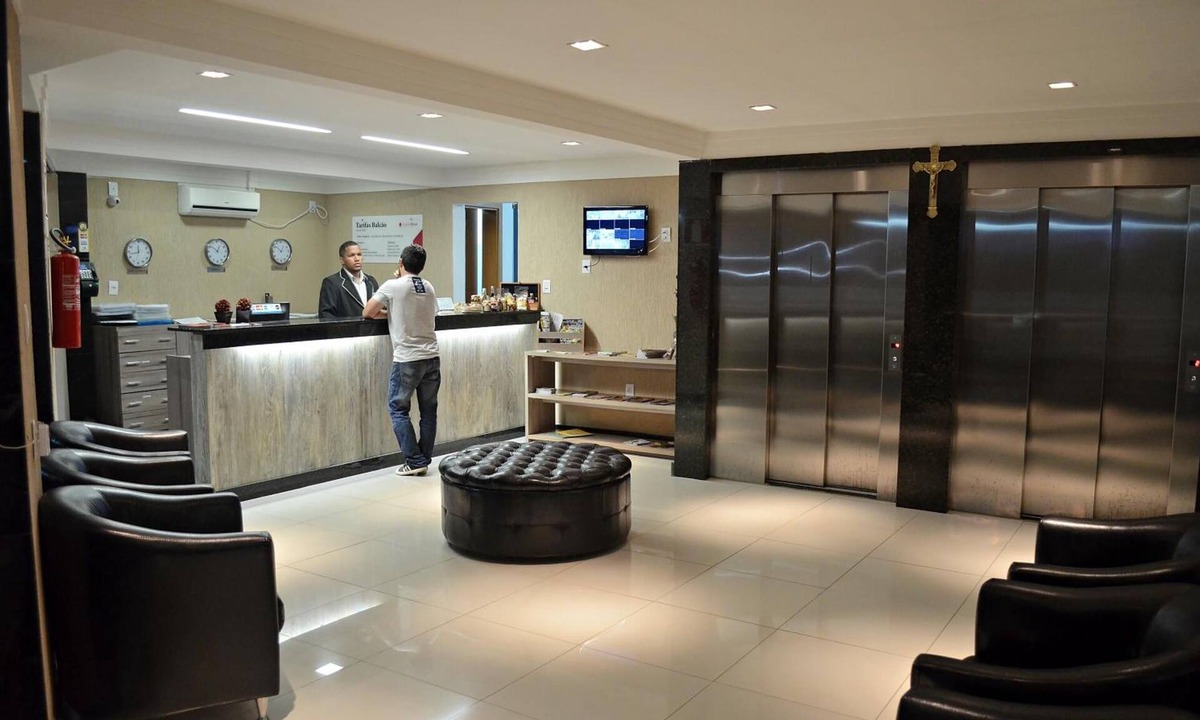 Nazia Hotel | Grande Minas Hotel