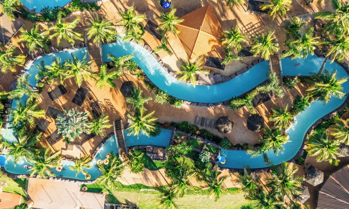 Santa Clara d'Oeste Hotel | Grandes Lagos Resorts e Parque Aquático