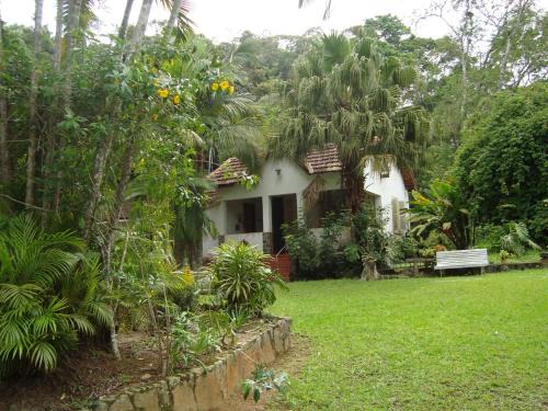 Rio Bananal House | Granja Coelho Azul - Casa Germano