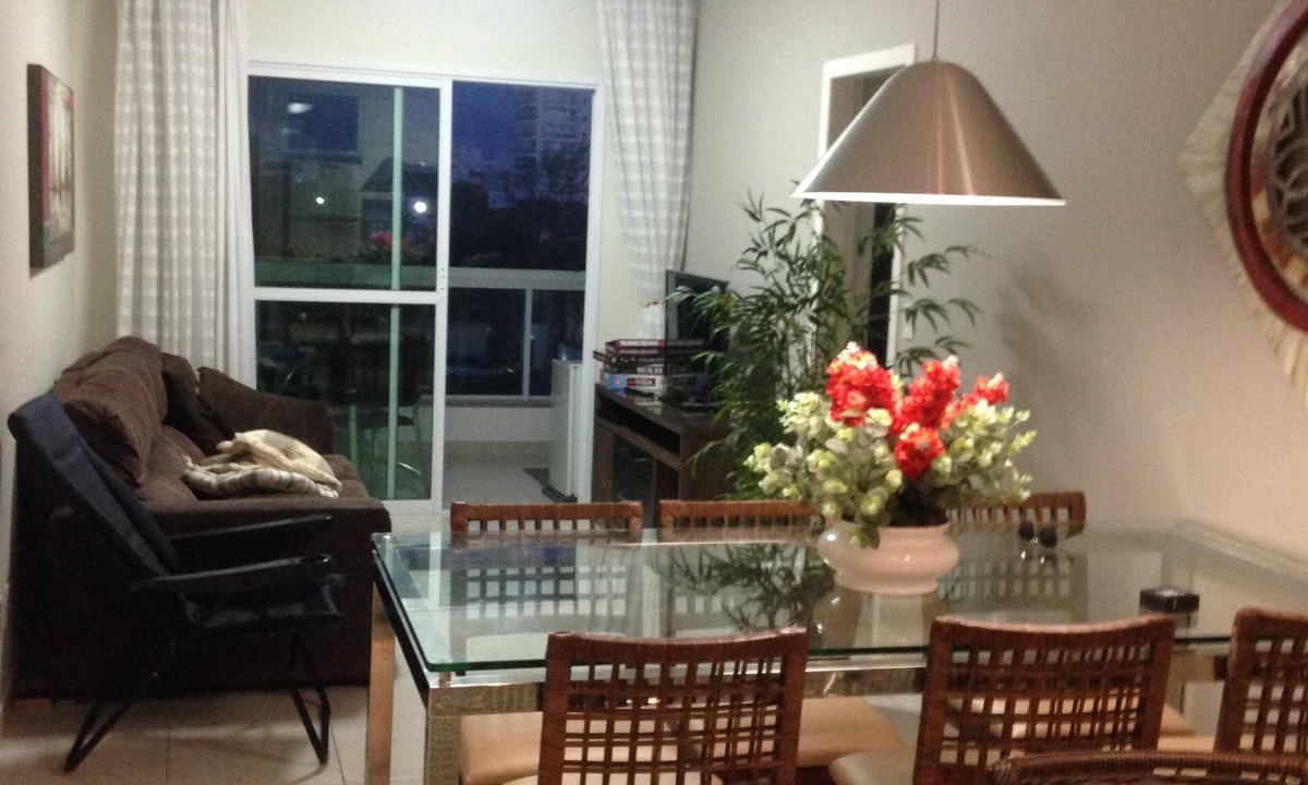 Enseada Azul Apartment | Great 3-bedroom apartment in Bacutia.