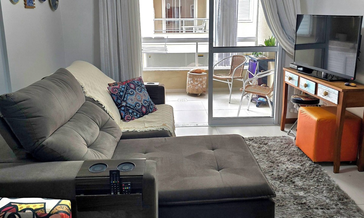 Ingleses do Rio Vermelho Apartment | Great Apartment with pool - Praia Ingleses - Florianopolis