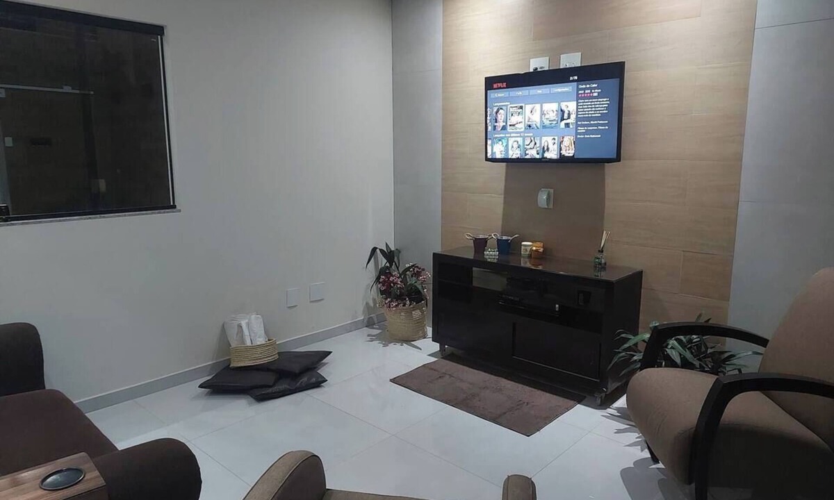 Planicie da Serra House | Great home for work and leisure.