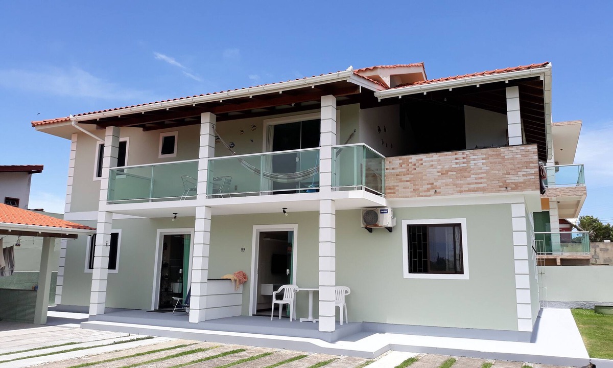 Santinho House | Great townhouse-style apartment - Santinho/Ingleses.
